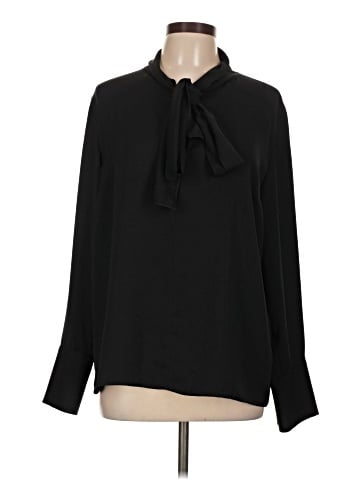 Sonia Rykiel Long Sleeve Blouse (view 1)