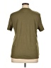 Basic Editions 100% Cotton Solid Green Short Sleeve T-Shirt Size XL - photo 2