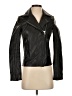 Zara Basic 100% Cotton Black Jacket Size S - photo 1