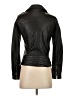 Zara Basic 100% Cotton Black Jacket Size S - photo 2