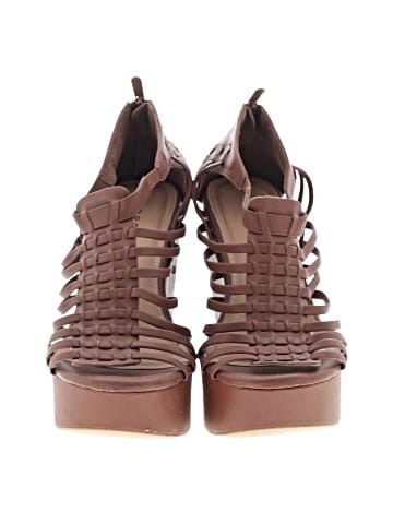 Torrid Wedges (view 2)