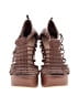 Torrid Brown Wedges Size 9 1/2 - photo 2