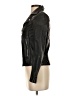 Zara Basic 100% Cotton Black Jacket Size S - photo 5