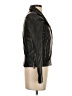 Zara Basic 100% Cotton Black Jacket Size S - photo 4