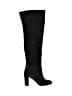Nine West Black Boots Size 10 - photo 1