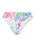 Unbranded Floral Pink Swimsuit Bottoms Size XL - photo 1