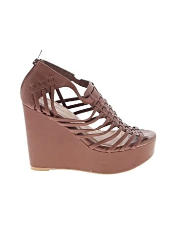 Torrid Wedges (view 1)