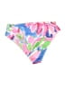 Unbranded Floral Pink Swimsuit Bottoms Size XL - photo 2