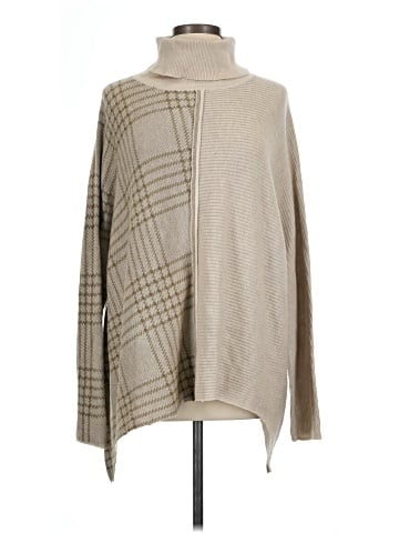 Mystree Turtleneck Sweater (view 1)
