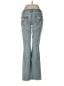 Aeropostale Hearts Blue Jeans Size 1 - photo 2