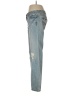 Aeropostale Hearts Blue Jeans Size 1 - photo 5