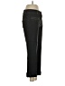 STRENESSE Chevron-herringbone Black Jeans Size 4 - photo 4