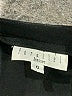Parallel Solid Black Casual Dress Size 6 - photo 7