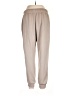 Unbranded Solid Tan Casual Pants Size L - photo 2