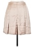 Le Lis Solid Tan Formal Skirt Size S - photo 2