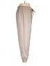 Unbranded Solid Tan Casual Pants Size L - photo 4