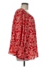 Max Studio Red Long Sleeve Blouse Size M (estimated) - photo 4