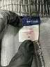 Basic Editions Solid Gray Casual Pants Size 2X - photo 3