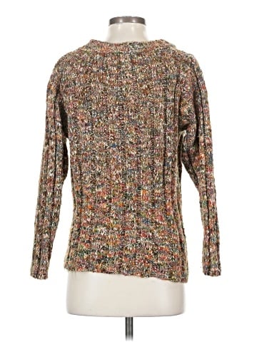 Wind River Pullover Sweater (view 2)