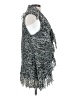 Draper's & Damon's Silver Kimono Size S - photo 4