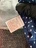 just ginger 100% Polyester Polka Dots Blue Shorts Size M - photo 4