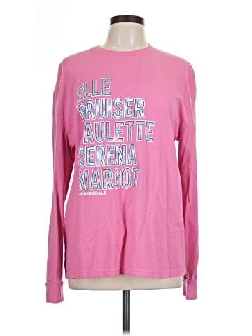 Jadelynn Brooke Long Sleeve T-Shirt (view 1)