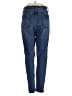 Just Fabulous Solid Blue Jeans Size 26 waist - photo 2