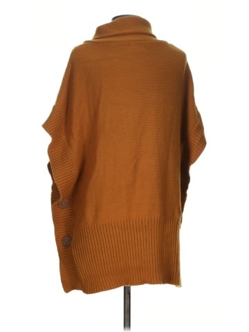Neon Buddha Poncho (view 2)