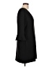 Cooper & Ella Black Casual Dress Size L - photo 4