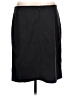 AGB Solid Black Casual Skirt Size 12 - photo 2