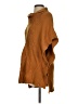 Neon Buddha Brown Poncho Size S - photo 5