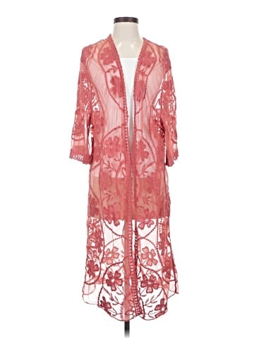 Forgotten Grace Kimono (view 1)