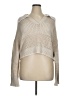 Happily Grey Ivory Pullover Sweater Size XL - photo 1
