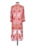 Forgotten Grace Red Kimono Size Sm - Med - photo 2