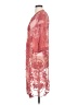 Forgotten Grace Red Kimono Size Sm - Med - photo 5
