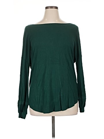 Maurices Long Sleeve Blouse (view 1)