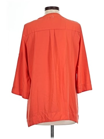 Antilia Femme 3/4 Sleeve Blouse (view 2)