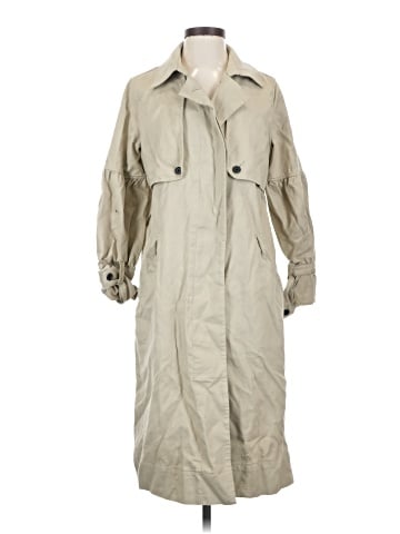 Joie Trenchcoat (view 1)