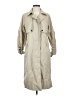 Joie 100% Baumwolle Tan Trenchcoat Size S - photo 1