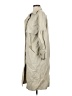 Joie 100% Baumwolle Tan Trenchcoat Size S - photo 5