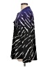 Calvin Klein 100% Polyester Animal Print Black Long Sleeve Blouse Size L (estimated) - photo 5
