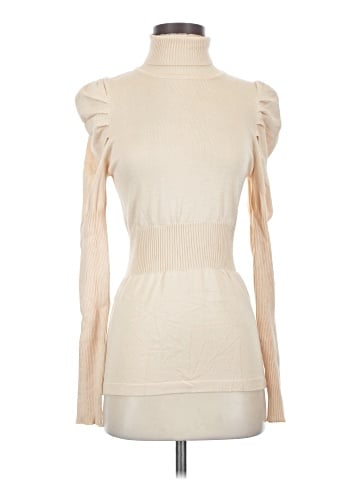 Arden B. Turtleneck Sweater (view 1)