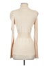 Arden B. Ivory Turtleneck Sweater Size S - photo 2