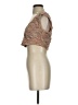 BDG Brown Short Sleeve Top Size S - photo 5