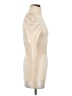 Arden B. Ivory Turtleneck Sweater Size S - photo 4