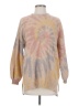 American Eagle Outfitters Tie-dye Tan Pullover Sweater Size XS - photo 1