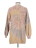 American Eagle Outfitters Tie-dye Tan Pullover Sweater Size XS - photo 2