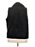 Chaps 100% Polyester Black Coat Size 2X - photo 2