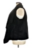Chaps 100% Polyester Black Coat Size 2X - photo 5