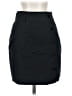 BDG 100% Cotton Solid Black Casual Skirt Size S - photo 1